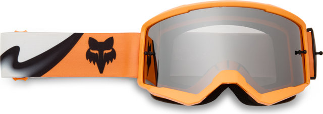Fox Head Main Noble Goggle - black white | clear