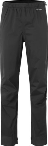 GripGrab EXPLR Waterproof Lightweight Regenhose - black/M