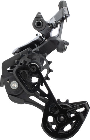 Shimano Desviador GRX Shadow Plus RD-RX822 12 velocidades - Embalaje de taller - negro | Corto | 13 dientes