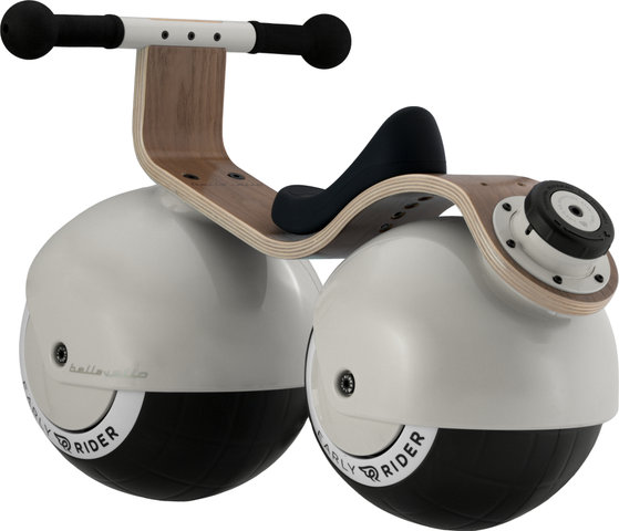 EARLY RIDER Bella Velio 8" Kids Balance Bike - ivory/8"