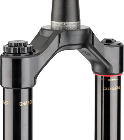 RockShox fourche suspendue ZEB Ultimate Charger 3.1 RC2 A3 DebonAir+Boost 27,5" - black | 27,5" (650B) | 170 mm | Axe Traversant 15 mm | 44 mm | 1 1/8" - 1,5" tapered | 110 mm