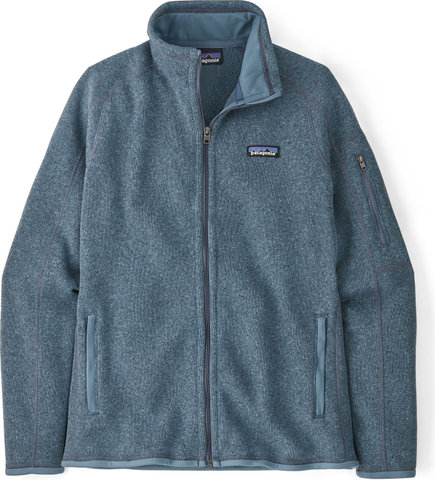 Patagonia Chaqueta de mujer Better Sweater - utility blue/S