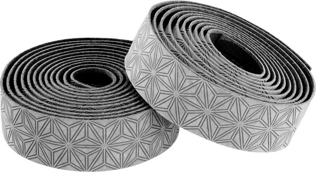 Supacaz Ruban de cintre en daim - gunmetal