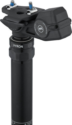 Magura Vyron MDS-V3 Sattelstütze 100 mm mit MDS Remote - schwarz/30,9 mm / 396 mm / SB 0 mm / MDS Remote