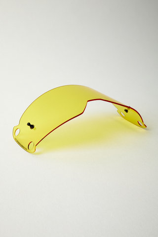 Fox Head Ersatzglas für Vue Goggle - yellow/yellow