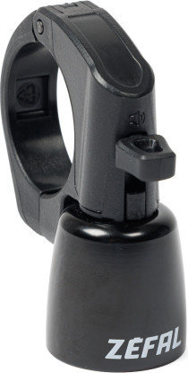 Zefal Trail Bike Bell - black