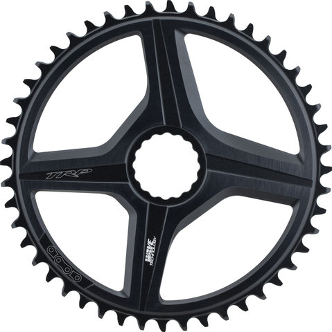TRP Vistar Chainring CR-G8000 - black-grey | 48 | 48