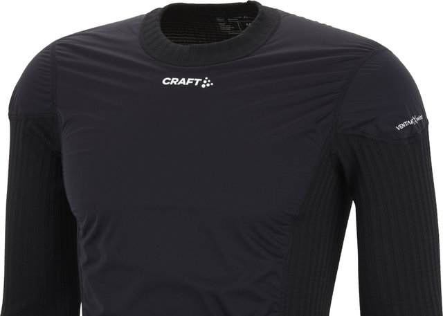 Craft Active Extreme X Wind L/S Jersey - black-granite | M
