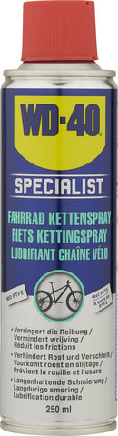 WD-40 SPECIALIST Fahrrad Kettenspray - universal/250 ml