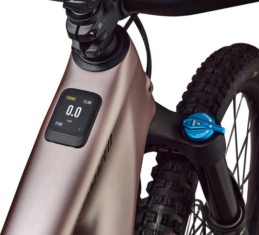 Specialized Turbo Levo 4 Comp Carbon 29"/27,5" - satin champagne-metallic obsidian/160 mm/44 mm/155,0 mm/29" (VR), 27,5" (HR)/L
