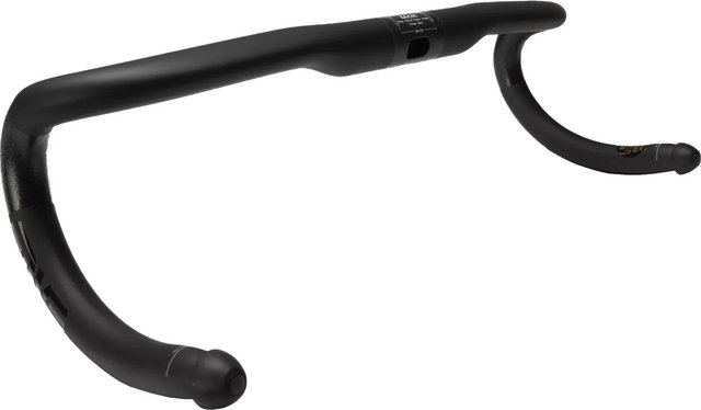 ENVE Manillar de carbono Compact Road In-Route 31.8 - black | 380 mm