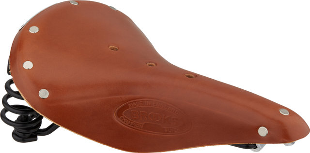 Brooks Selle Flyer - brun miel/universal