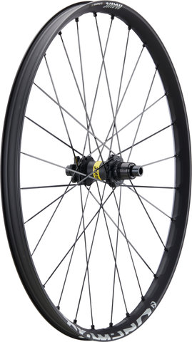 Mavic E-Deemax S Disc 6-Bolt 27.5" Wheelset - black/110 mm/SRAM XD/Boost/27.5" (650B)/148 mm/Boost
