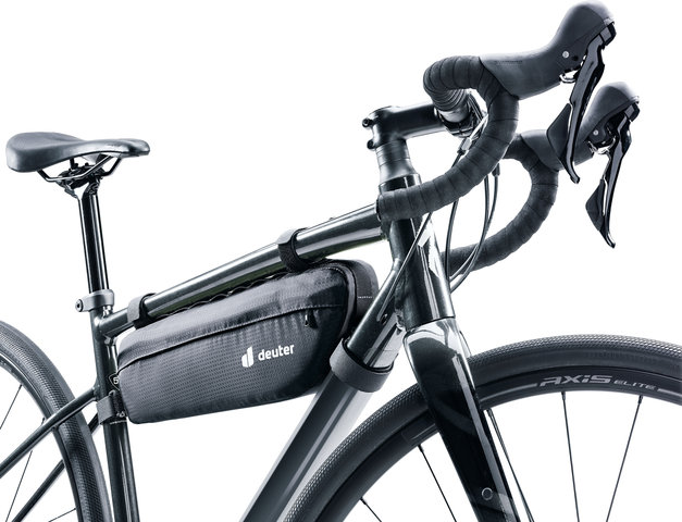 deuter Mondego FB 4 Rahmentasche - black | 4 l