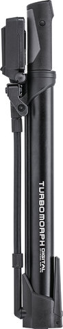 Topeak Turbo Morph Digital Ministandpumpe - 