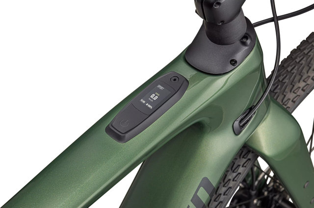 Specialized Turbo Creo SL Comp Carbone 28" VTT électrique de gravel - cypress metallic-black liquid metallic/M/55 /172,5 mm/28"