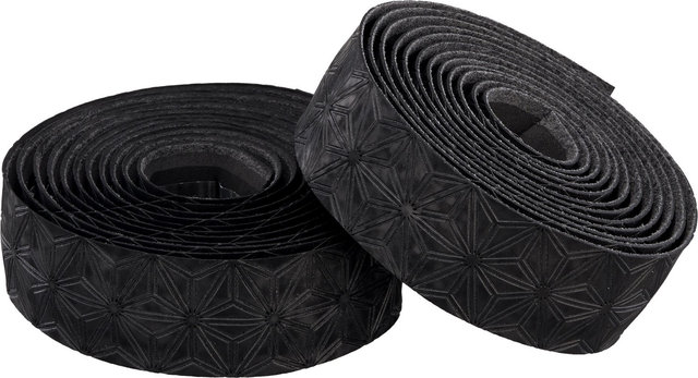 Supacaz Ruban de cintre en daim - black