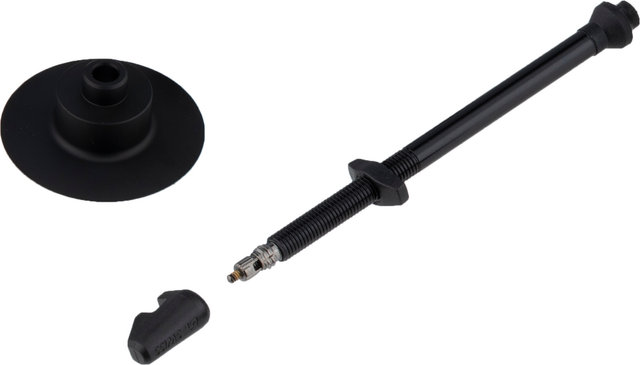 DT Swiss Roues ARC 1400 DICUT 80 Disque Carbone Center Lock 28" - XS - noir | 100 mm | roue avant uniquement | roue avant uniquement | 28"