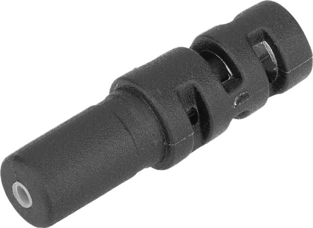 Jagwire Anti-kink end caps for Shifter Cable Housing 4 mm - 10 pieces - black