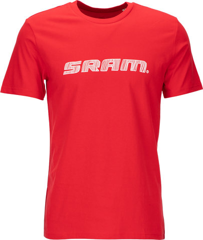RockShox Camiseta Sketch - red | M