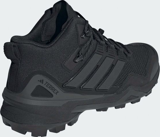 adidas Outdoor TERREX Skychaser Mid GTX Wanderschuhe - core black-core black-carbon | 42 | 8