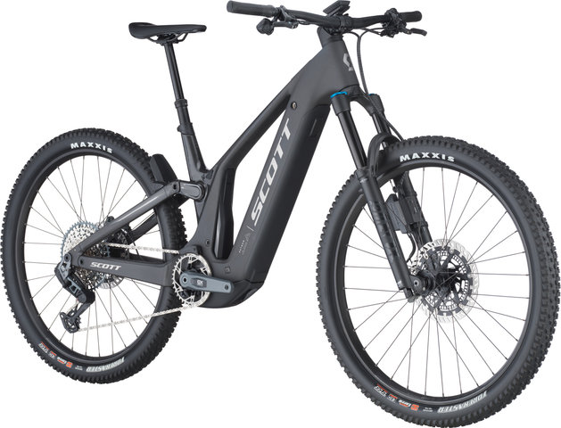 Scott Patron eRIDE 900 Carbon 29" E-Mountainbike Modell 2025 - carbon black/150 mm/29"/L/165,0 mm/44 mm