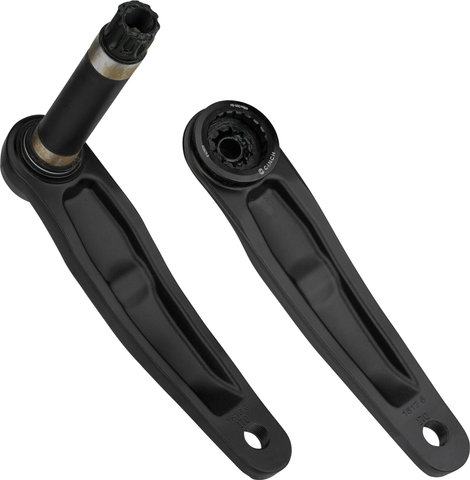 Race Face Brazos de biela Ride - black/170,0 mm