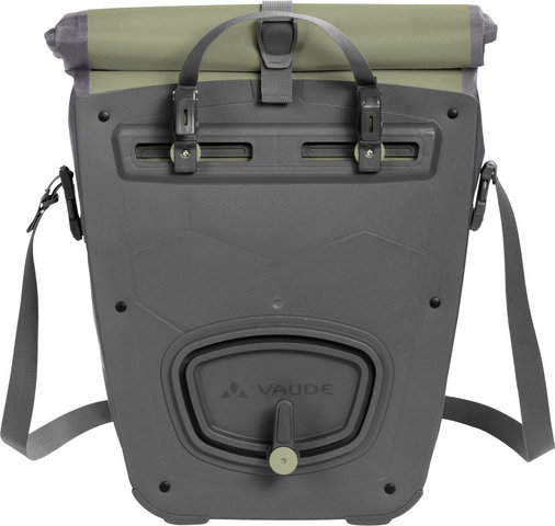 VAUDE Sacoche pour Roue Arrière Aqua Back Single - fango/24000 