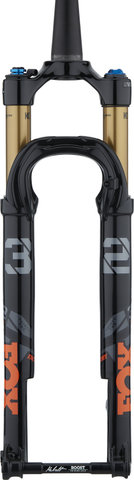 Fox Racing Shox 32 Float SC 29" Remote FIT4 Factory Boost Suspension Fork - 2022 Model - shiny black/15 mm Thru Axle/100 mm/44 mm/1 1/8" - 1,5" tapered/29"/110 mm