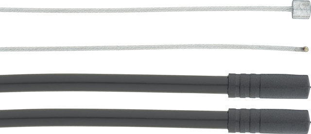 Jagwire Set de Câbles de Vitesses Basics - black