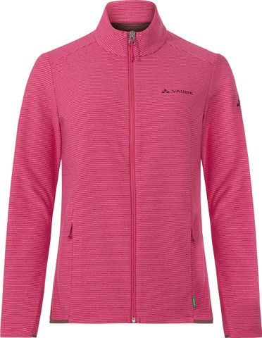 VAUDE Veste en polaire pour femmes Strathcona - hibiscus pink | XS