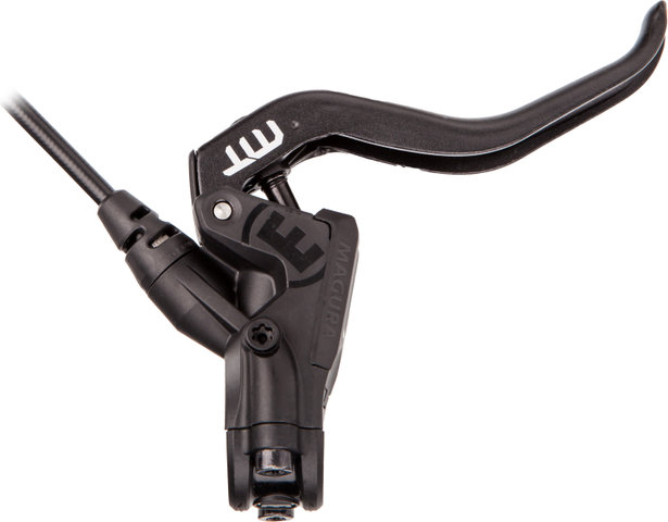 Magura MT5 Carbotecture® Scheibenbremse - black-mystic grey anodized/Set/Flip-Flop (seitenunspezifisch)