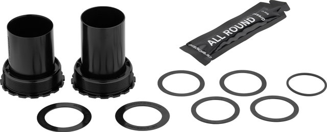 CeramicSpeed Eje de Pedalier Alpha T47/86 30 mm Road - black/T47