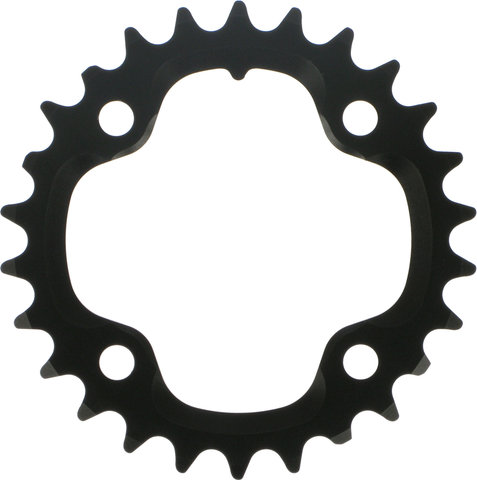 Truvativ Kettenblatt X0/X7/X9 4-Arm, 80 mm Lochkreis - schwarz/26 Z