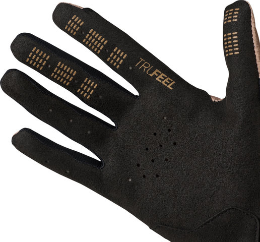 Fox Head Guantes largosFox Head Defend para damas - brown sugar | S