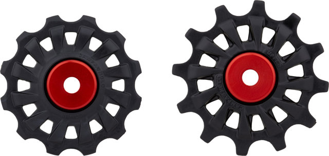 Campagnolo Engranajes Super Record 12 velocidades - negro/12 dientes