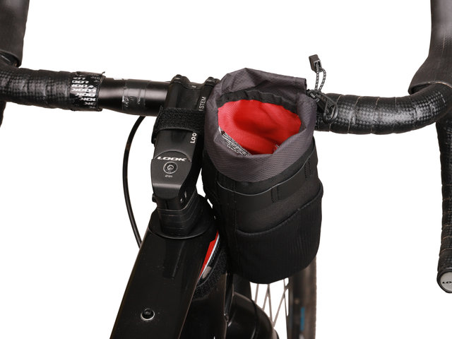 Zefal Z Adventure Pough Bag Lenkertasche - schwarz | 1100 ml