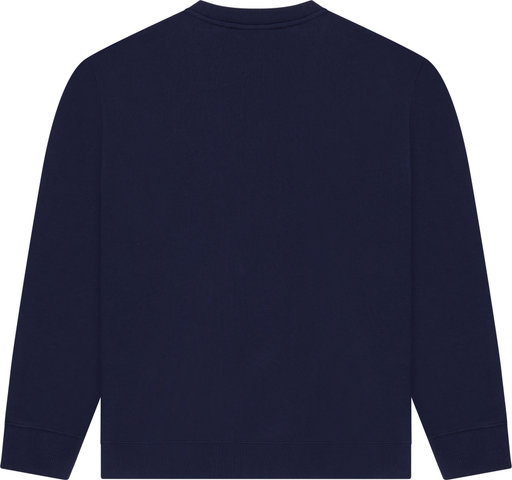 Cinelli Global Cycling Crewneck Pullover - blue/M
