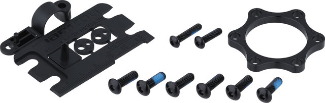 Manitou Horquilla de suspensión Dorado Comp 27,5" - black/15 mm Eje Pasante/203 /47 /1 1/8"/27,5" (650B)/110 mm