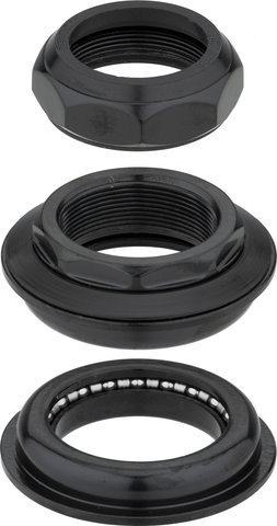 FSA Jeu de Direction Fileté TH-805ST ZS44/28,6 - ZS44/30 - noir/1 1/8"/ZS44/28,6 - ZS44/30