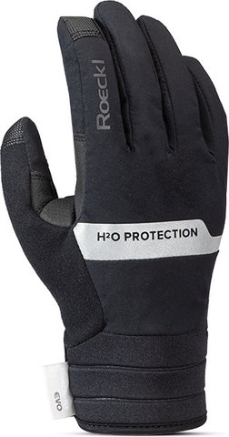 Roeckl Rothenfels 2 Full-finger Gloves - black | 7 | S