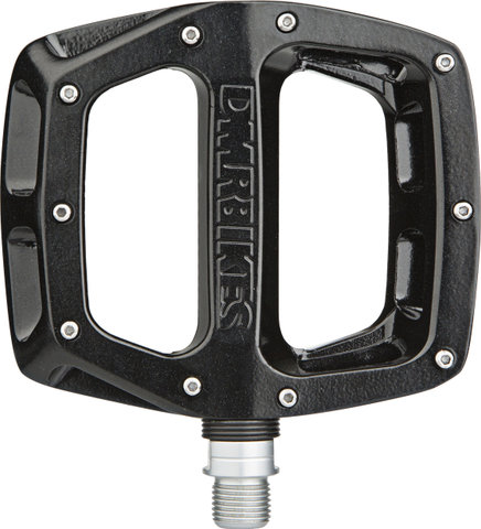 DMR V12 Magnesium Plattformpedale - black