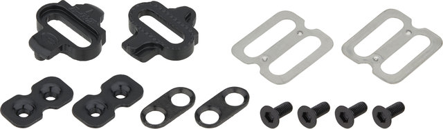 Exustar E-PM215 Klickpedale - schwarz