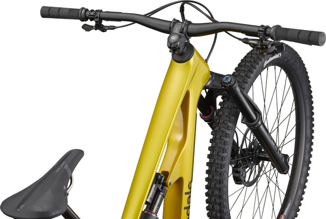 Cannondale Bad Habit 2 Carbon 29"/27,5" Mountainbike - phoenix yellow | 160 mm | 44 mm | 29" (VR), 27,5" (HR) | L