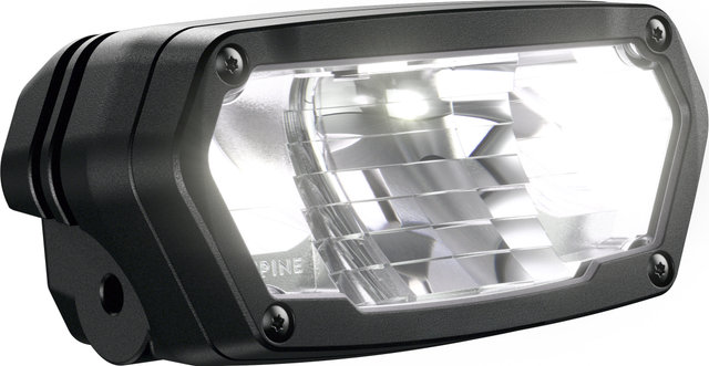 Lupine Lampe avant SL Minimax AF – homologué StVZO - noir | 2400
