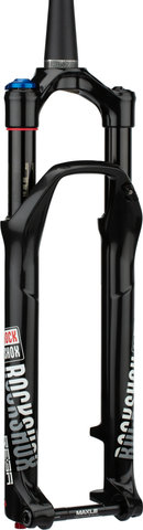 RockShox Horquilla de suspensión Reba RL Solo Air 29" - gloss black/100 mm / 1.5 tapered / 15 x 100 mm
