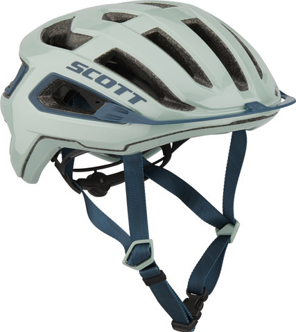 Scott Arx Plus MIPS Helm - mineral blue/55 - 59 cm