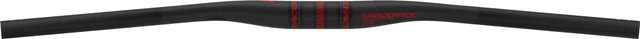 Race Face Manillar Next 35 20 mm Riser Carbon - red/760 mm 8°