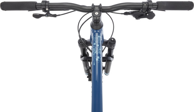 SUPURB BO24+ 24" Kinderfahrrad - badger blue/24"