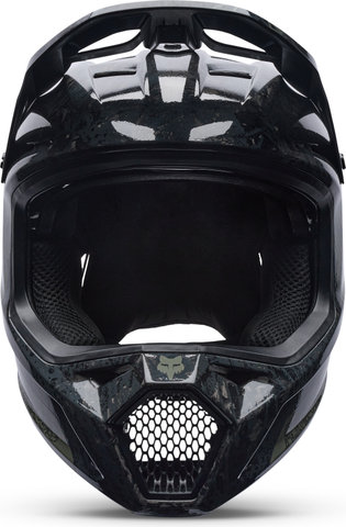 Fox Head Rampage RS Abyss Fullface-Helm - black | 53 - 54 cm